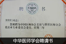 梁曉健個(gè)人榮譽(yù)