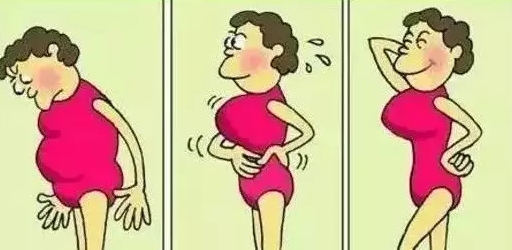 腹部吸脂減肥要注意哪兩個方面？