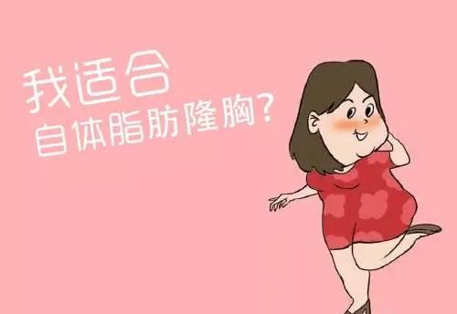 脂肪填充豐胸好么？