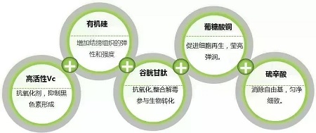 皮膚變黑？