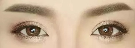 推薦這幾種增大眼睛的方法，除了開(kāi)外眼角！