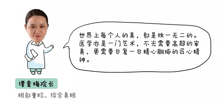 問診室：做雙眼皮前，這些問題你需要提前了解！