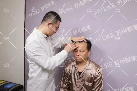 好看的皮囊千千萬(wàn)，但都有一個(gè)共同點(diǎn)-頭發(fā)！