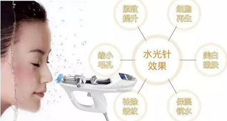 水光，打1次和4次究竟有多大區(qū)別？