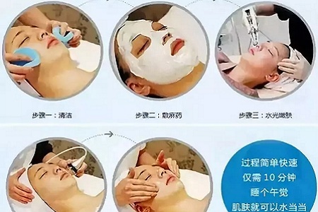 水光，打1次和4次究竟有多大區(qū)別？