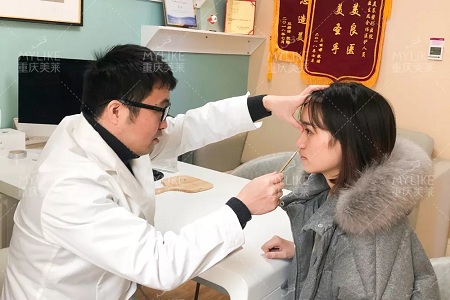 自體脂肪+雙眼皮，這對(duì)cp你不pick一下嗎？