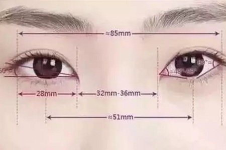 美眼張誠坐診美萊，淺談為什么你的眼睛不夠美？