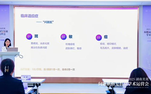 2025湖南美萊問題肌抗衰學(xué)術(shù)運(yùn)營會圓滿召開！聚焦學(xué)術(shù)·共同蓄勢！