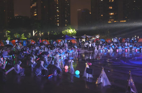 佛山美萊攜手廣東省三棵柚公益基金會(huì)，點(diǎn)亮星星群體的星空！