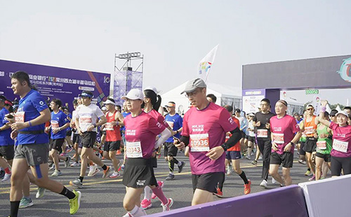 <a href='/cz/' target='_blank'><u>常州美萊</u></a>x2023西太湖馬拉松突破自我、為“美”而跑！