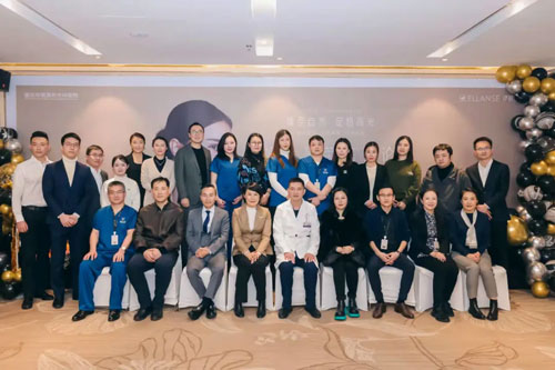 泉州美萊王秀萍院長，受邀出席ELLANSé伊妍仕美萊院長論壇會